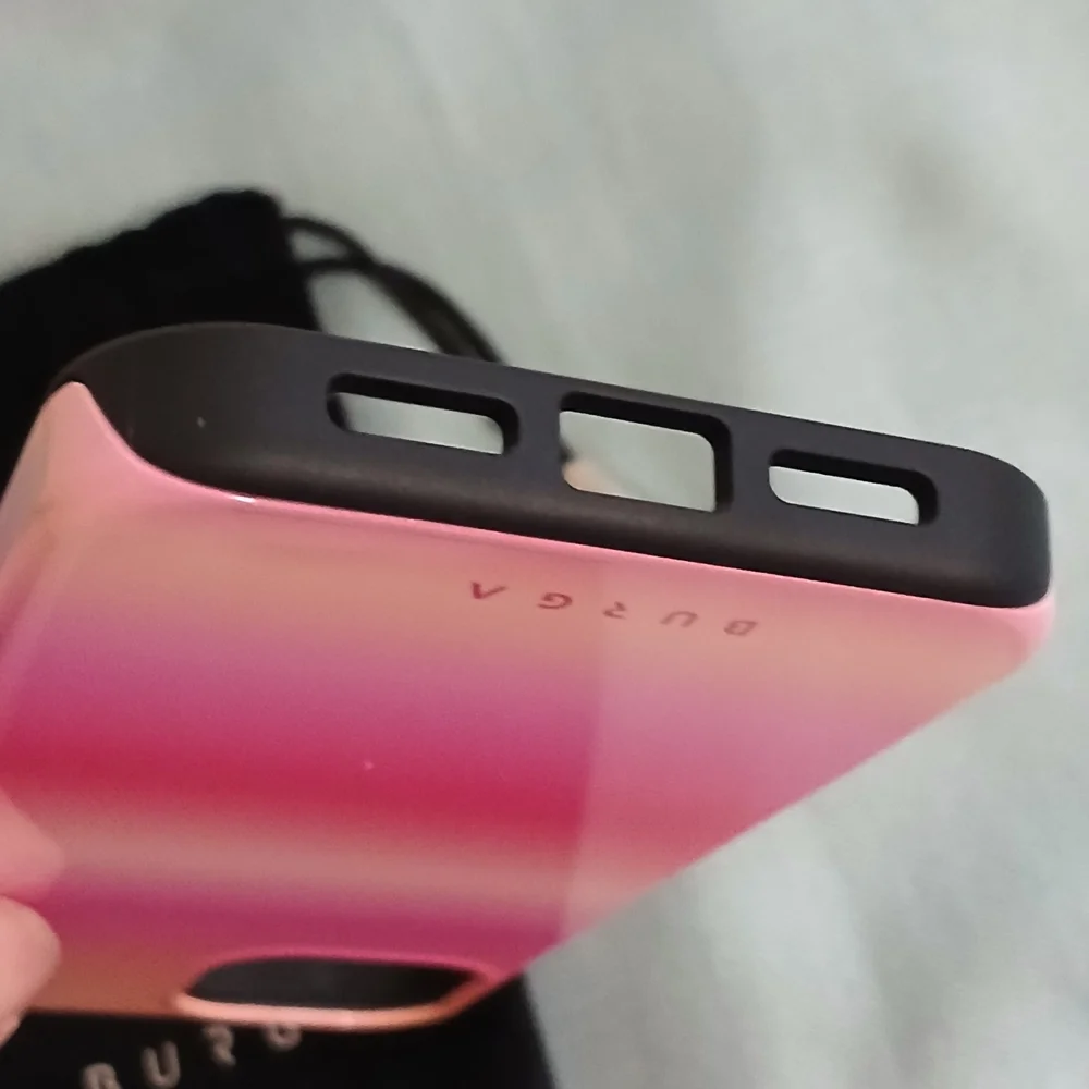 Burga iPhone 13 Case “Sunset Club”